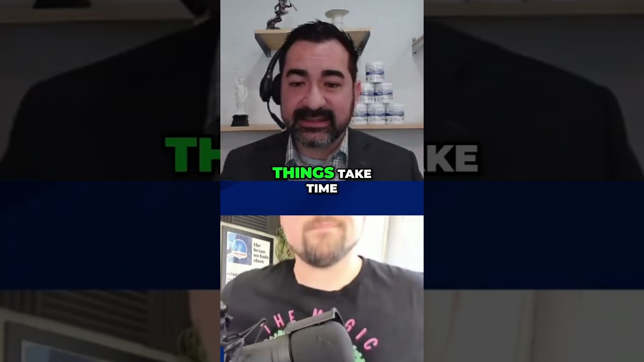 Stop Buying Fake Solutions: YOU Do The Work! #shorts