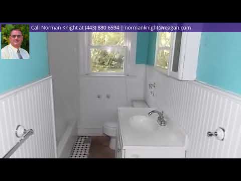 11731 BEECHWOOD STREET, Princess Anne, MD home video tour
