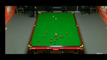 Muhammad Asif vs Oliver Brown. English open Round 2.