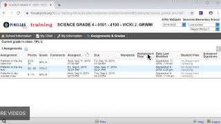How to Find & Upload Files on Focus/Portal Profile