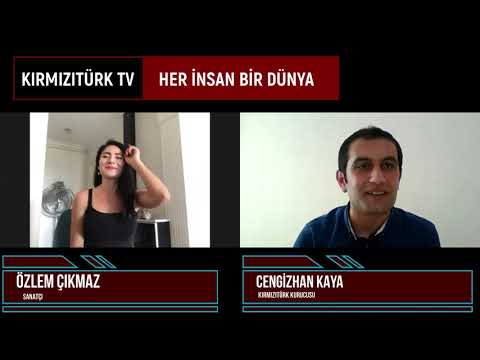 Cengizhan Kaya İle