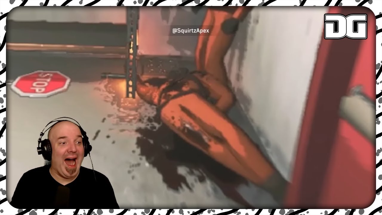 Когда геймеры превращаются в 5-звёздных актёров озвучки | DG REACTS