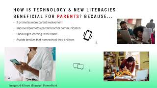 New Media & New Literacies Presentation
