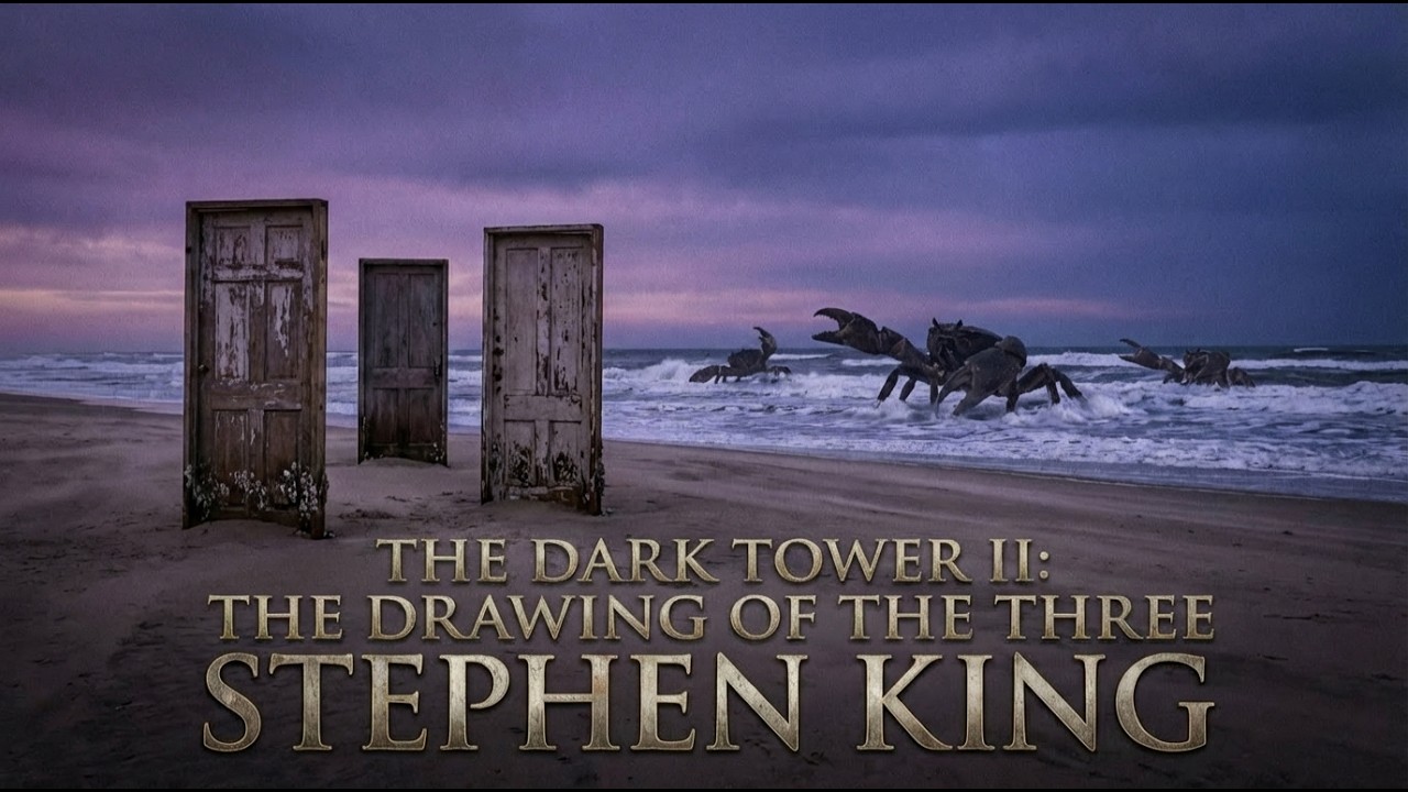 Stephen King - The Dark Tower II: The Drawing of the Three (Audiobook Summary)