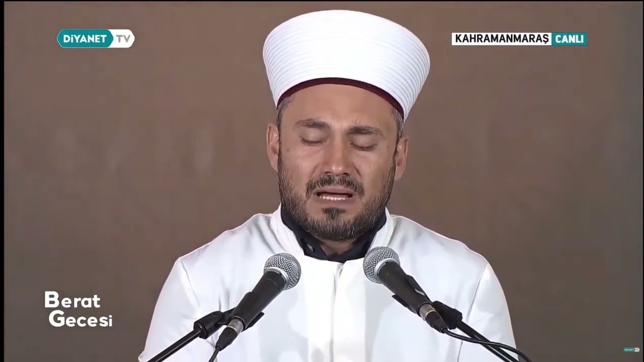 Harun Başboğa - İbrahim Suresi 35-41. Ayetler