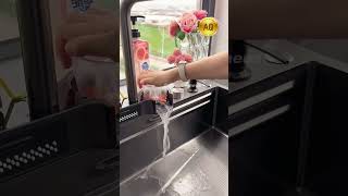 Cabinet sink#kitchensink #sink #kitchendesign #cabinetdesign #interiordesign #kitchenrenovation