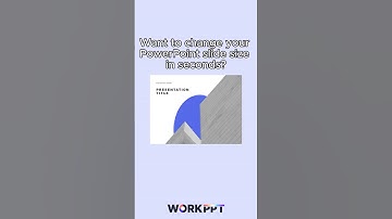 How to Change Slide Size in PowerPoint (Quick Guide)