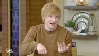 Ed Sheeran Explains Why He Named His Album “Subtract”