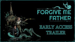 Video thumbnail of the trailer for Forgive Me Father