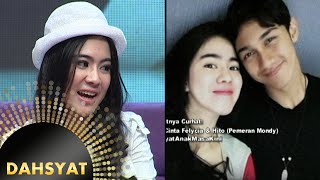 Cerita romantis Felicya saat Hito menyatakan cinta kepadanya [Dahsyat] [21 Des 2015]