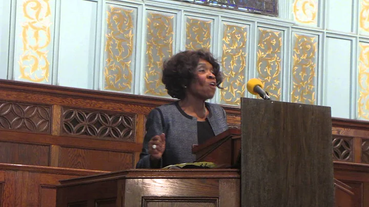 Pastor Phyllis Lee-Williams - NY State Council of ...