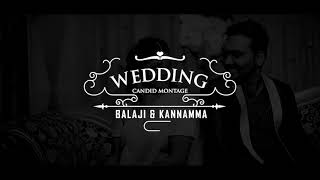Wedding Film | Balaji & Kannamma | MY FOCUS STUDIO