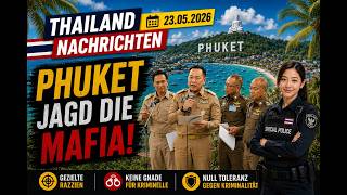 🇹🇭 THAILAND NEWS | FIRE CHAOS 🔥 | GANG TERROR 😱 | SPA TRAP ⛔️ 23.05.26