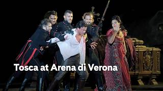Arena di Verona: Tosca (excerpt) | Carnegie Hall+