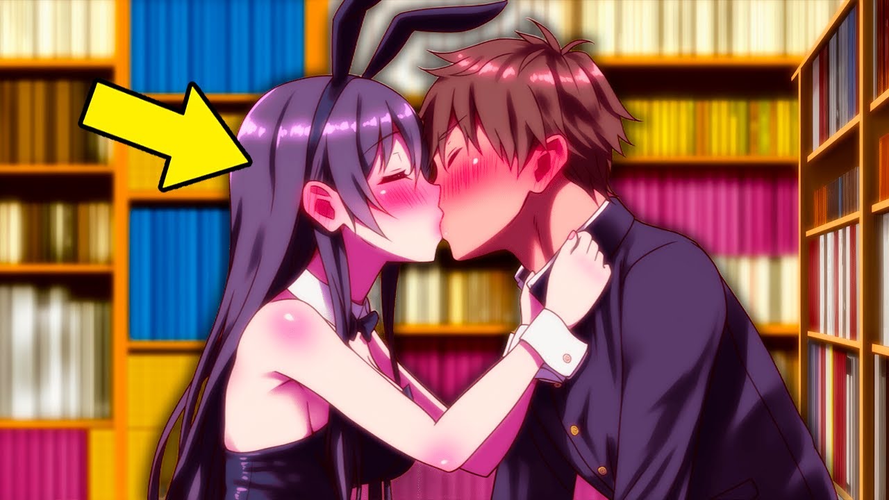 Garçon Rencontre Une Lapine Coquine en Public, Sans Savoir Qu’Elle l’Aime!