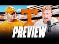 Tennessee Vols Football 2026 Season Preview