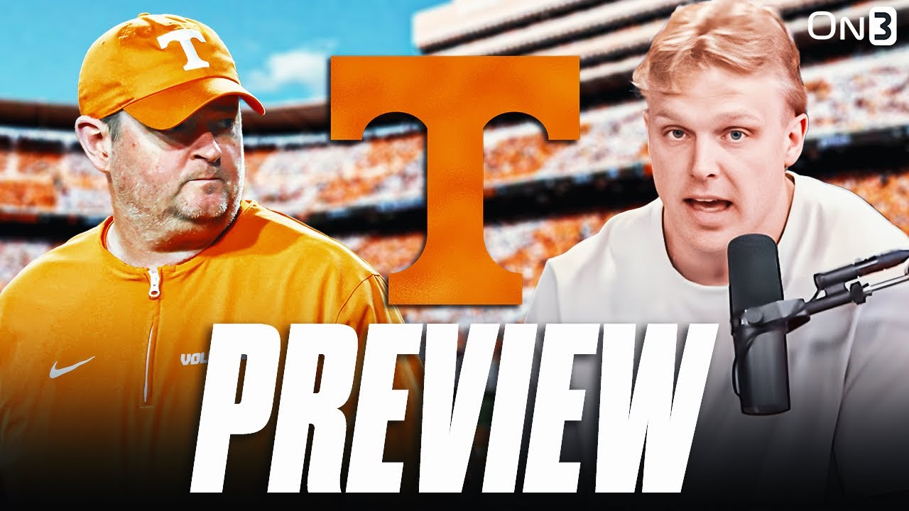 Tennessee Vols Football 2026 Season Preview