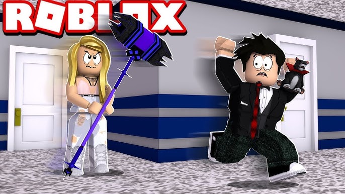 Encontrastes a CatFer con loki - Roblox