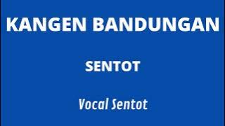 KANGEN BANDUNGAN cover lirik