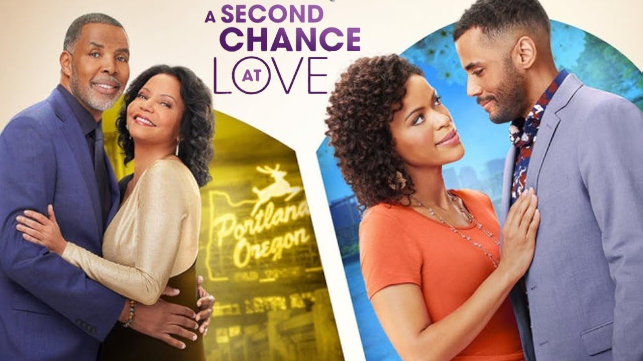 A Second Chance at Love 2022 Hallmark Film | Eriq La Salle, Gloria Reuben, Jarod Joseph | Review