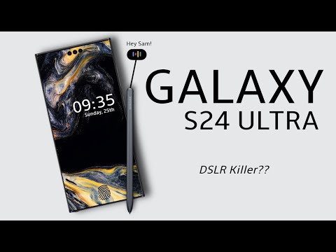 Samsung Galaxy S24 Ultra - THIS LOOKS STUNNING