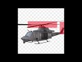 Attack Helicopter - Rust