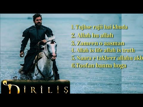 Ertugrul Gazi All Song  Dirili Erturul  All Trending Song 2020 