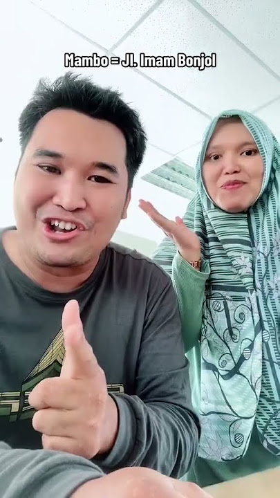singkatan nama nama jalan di tenggarong kutai kartanegara..ala ala kami..