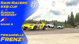 RX8 Cup | Frikandelle Frenzy | Tucuru Motorplex screenshot 5
