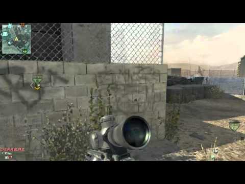 NgM ERTK - MW3 Game Clip