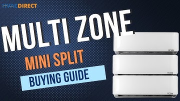Multi Zone Mini Split Buying Guide