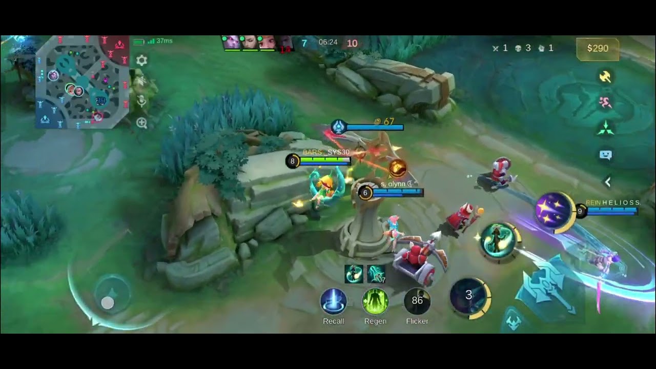 Player Solo FULL MMR