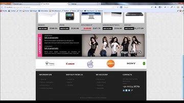 How  to install a opencart template|Opencart themes installation tutorial