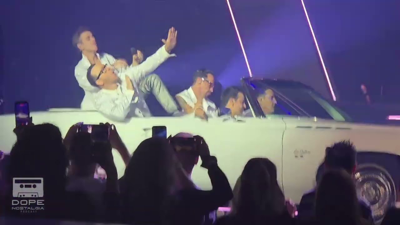 New Kids On The Block - Kids #nkotb #jordanknight #donniewahlberg #joeymcintyre