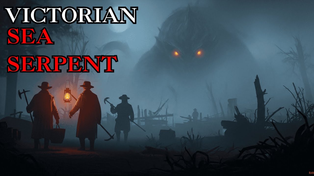 In 1848 HMS Daedalus Crew Swore They Were Followed by a Sea Serpent