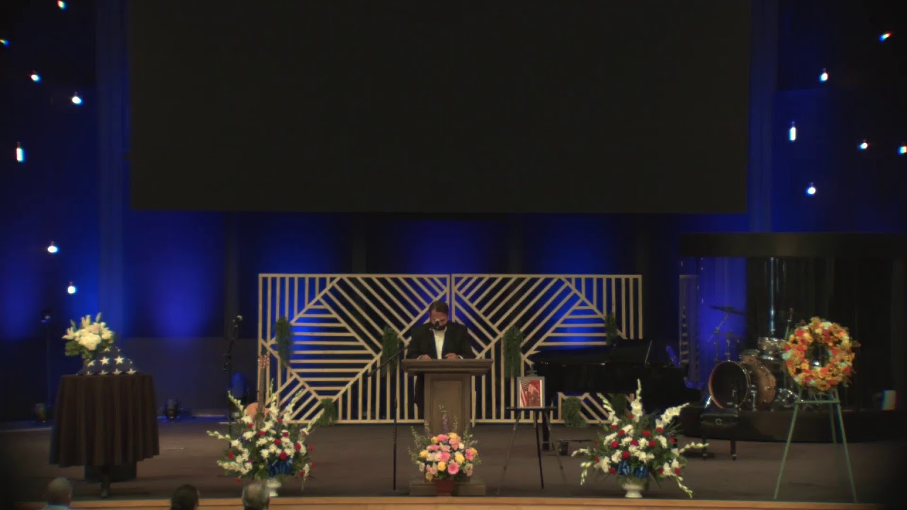 Phil Wellwood Memorial Service YouTube