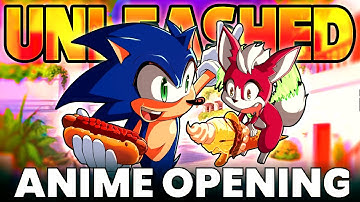 I remixed Endless Possibility into an anime opening for Unleashed (JPN/ENG)