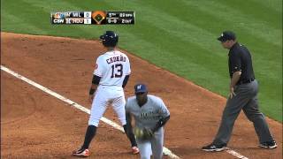 6/19/13 CG: MIL@HOU