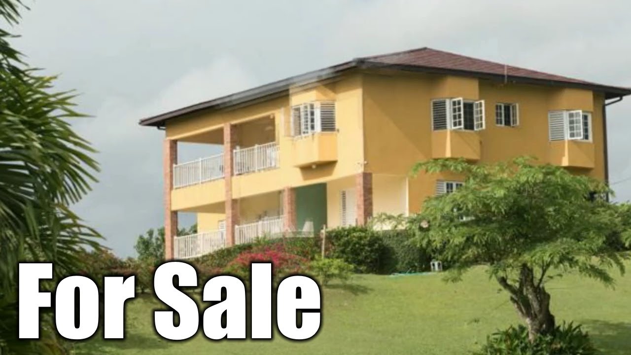 4 Bedrooms 4 Bathrooms, House for Sale at MULTIFLORA DRIVE, Bog Walk