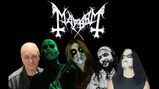The Evolution of MAYHEM (1984-2026)