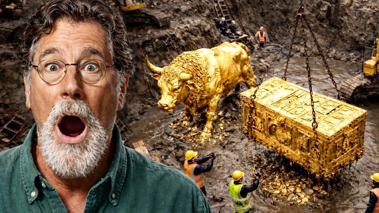 Oak Island Money Pit Just Gave Up Its Secret — Massive Treasure Finally Confirmed! 