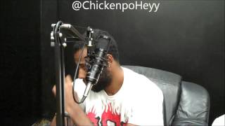 Chicken of P.O.P. Interview with The Prez Show Live (Part 1)