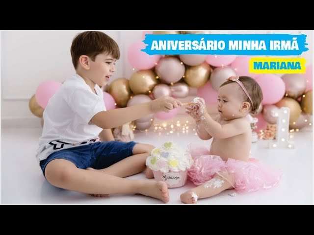 DECORAÇÃO PARA FESTA DE ANIVERSÁRIO DA BEBÊ LAURA!! Tema Infantil Rosa 