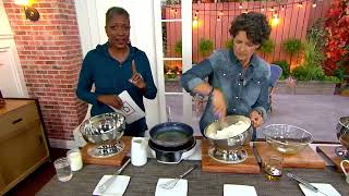 Blue Jean Chef 5-Piece Stainless Steel Specialty Whisk Set on QVC