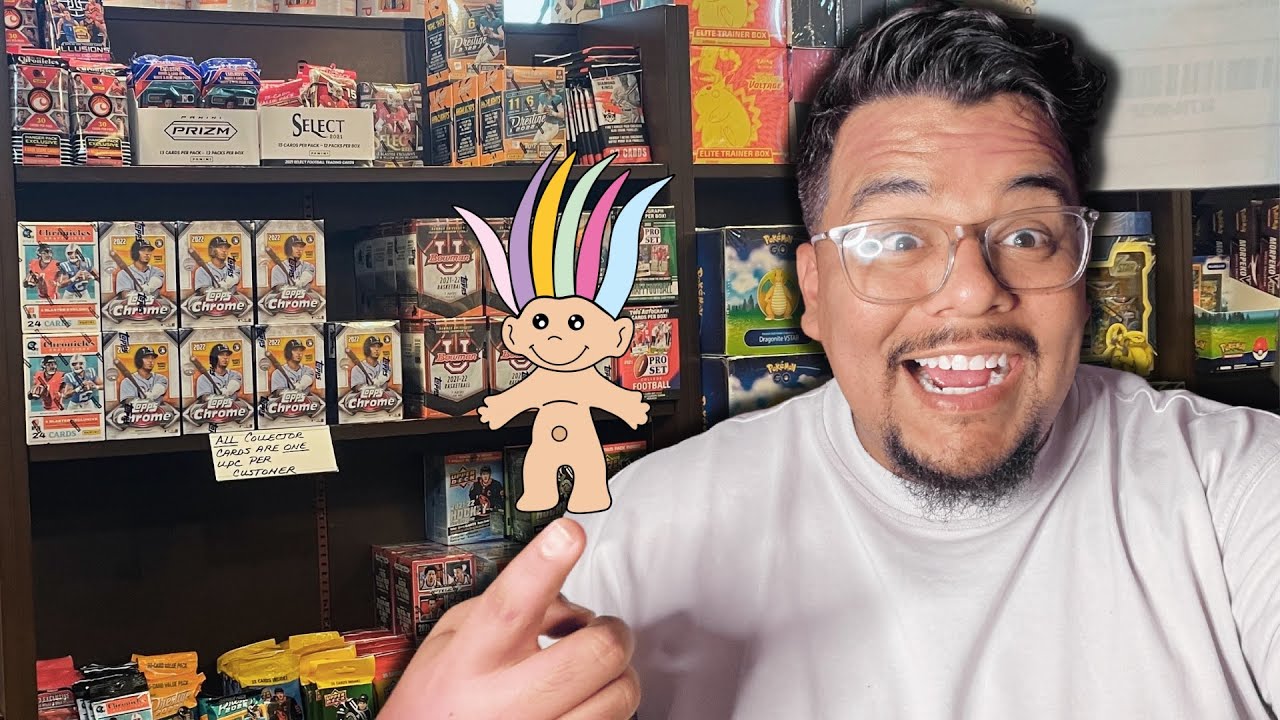 Sports Card Hunting! We hit a Restock! 2022 Topps Chrome LITE Hobby box