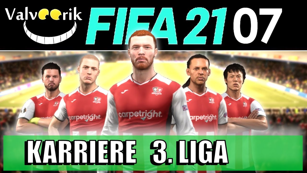 FIFA 21 Together *07* Des is de nächste depperte Frog!