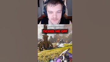 Why Apex Legends Makes Me MAD #shorts