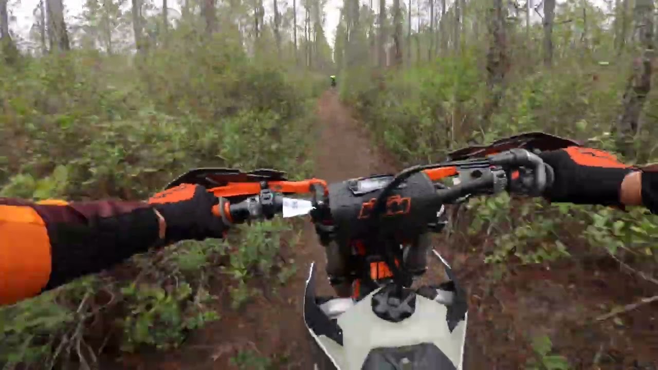 St Mary’s 1 Enduro 2026, Test 2