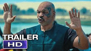 DESERT STRIKE  Trailer (2021) Mike Tyson, Action Movie HD