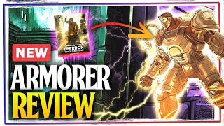 The New Armorer Artificer Is Surprisingly Flexible